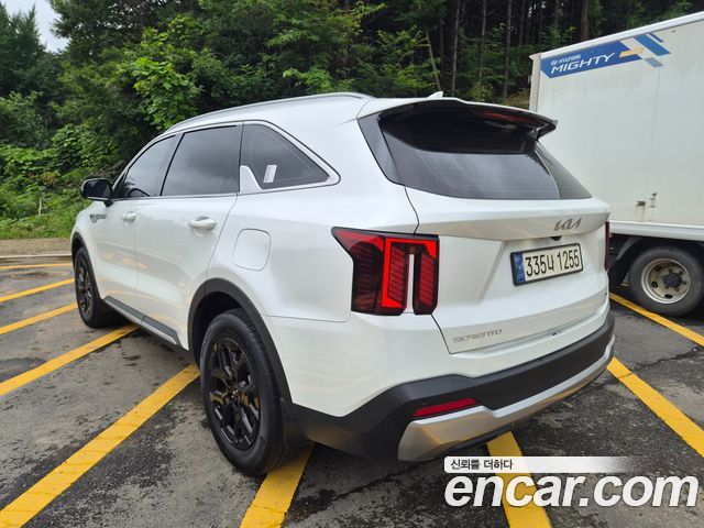 Kia Sorento (IV) HEV 1.6 2WD Prestige 2024 — фото 4