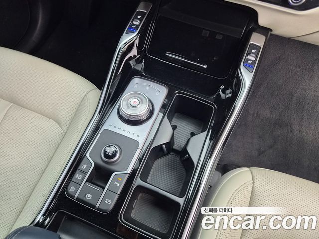 Kia Sorento (IV) HEV 1.6 2WD Prestige 2024 — фото 9