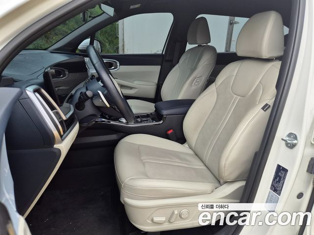 Kia Sorento (IV) HEV 1.6 2WD Prestige 2024 — фото 10