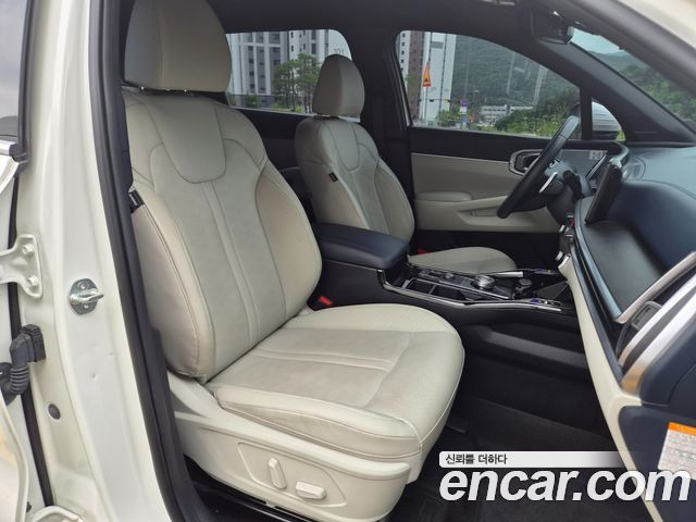 Kia Sorento (IV) HEV 1.6 2WD Prestige 2024 — фото 15