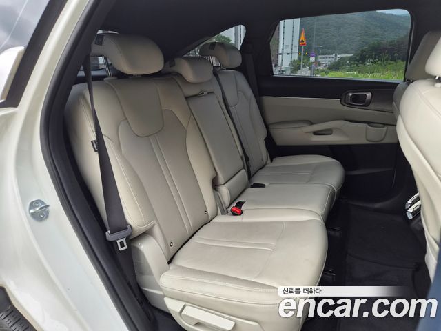 Kia Sorento (IV) HEV 1.6 2WD Prestige 2024 — фото 16
