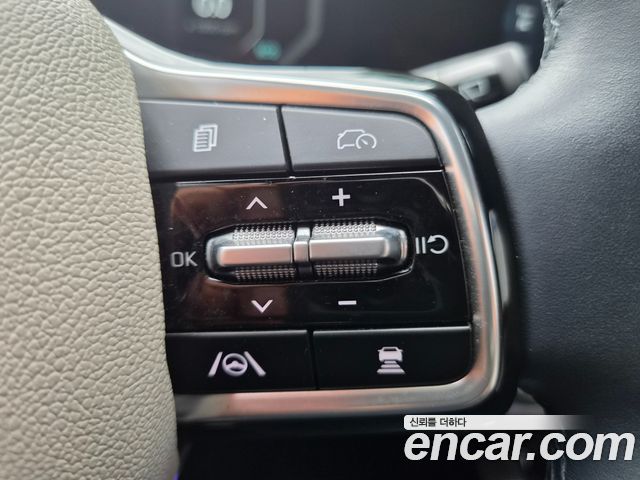 Kia Sorento (IV) HEV 1.6 2WD Prestige 2024 — фото 18