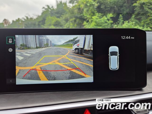 Kia Sorento (IV) HEV 1.6 2WD Prestige 2024 — фото 20