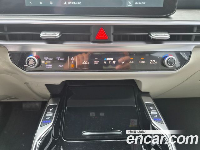 Kia Sorento (IV) HEV 1.6 2WD Prestige 2024 — фото 21