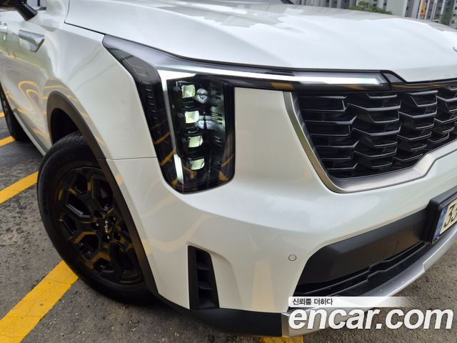 Kia Sorento (IV) HEV 1.6 2WD Prestige 2024 — фото 22