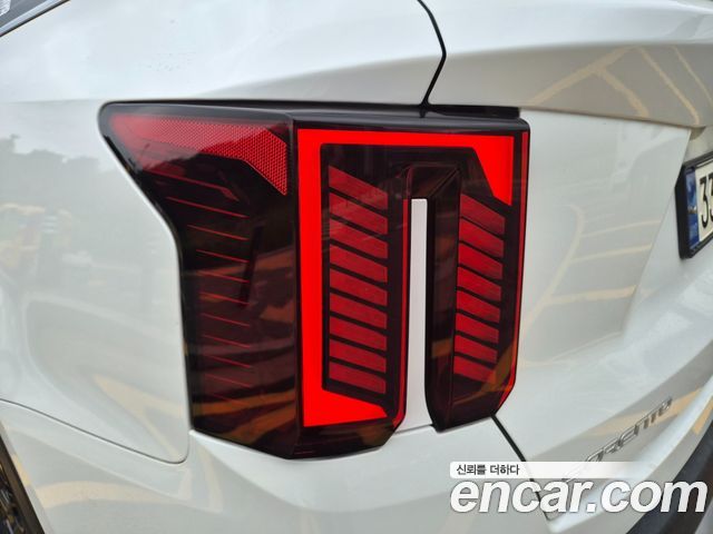 Kia Sorento (IV) HEV 1.6 2WD Prestige 2024 — фото 23