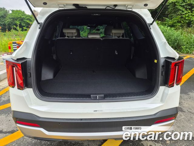 Kia Sorento (IV) HEV 1.6 2WD Prestige 2024 — фото 24