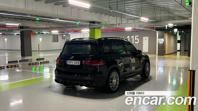 Mercedes-Benz GLB-Class (X247) AMG GLB35 4MATIC 2023 — фото 2