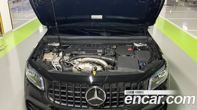 Mercedes-Benz GLB-Class (X247) AMG GLB35 4MATIC 2023 — фото 6