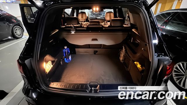 Mercedes-Benz GLB-Class (X247) AMG GLB35 4MATIC 2023 — фото 15