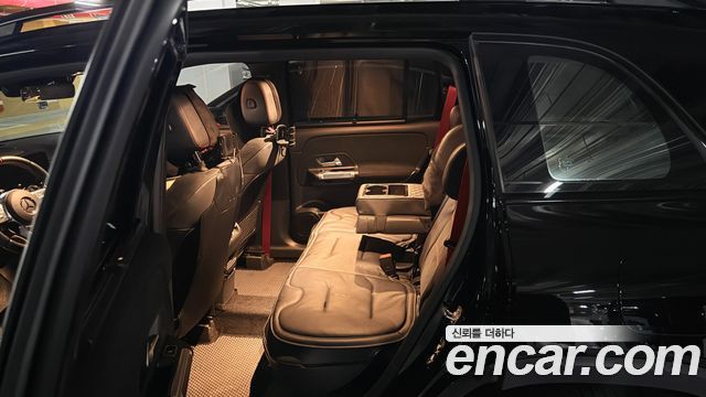 Mercedes-Benz GLB-Class (X247) AMG GLB35 4MATIC 2023 — фото 18