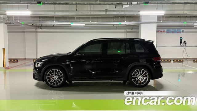 Mercedes-Benz GLB-Class (X247) AMG GLB35 4MATIC 2023 — фото 21