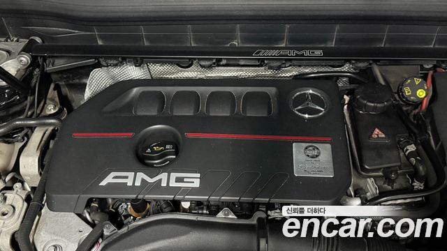 Mercedes-Benz GLB-Class (X247) AMG GLB35 4MATIC 2023 — фото 24