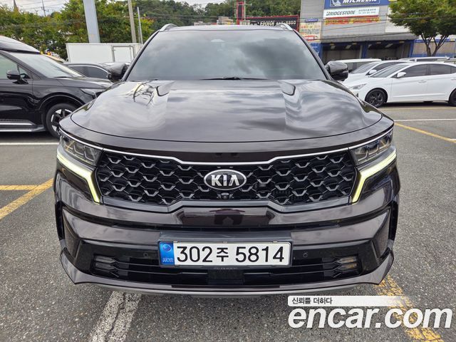 Kia Sorento (IV) Diesel 2.2 4WD Signature
