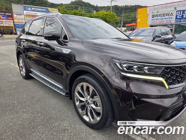 Kia Sorento (IV) Diesel 2.2 4WD Signature 2021 — фото 2
