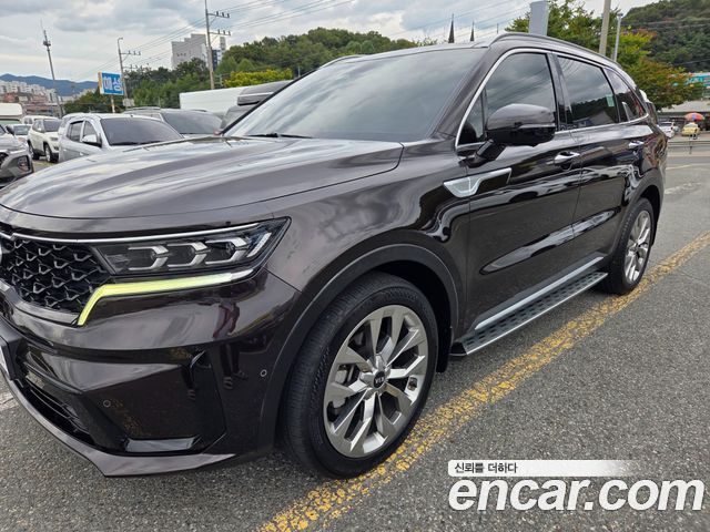 Kia Sorento (IV) Diesel 2.2 4WD Signature 2021 — фото 3