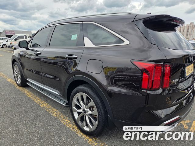 Kia Sorento (IV) Diesel 2.2 4WD Signature 2021 — фото 5