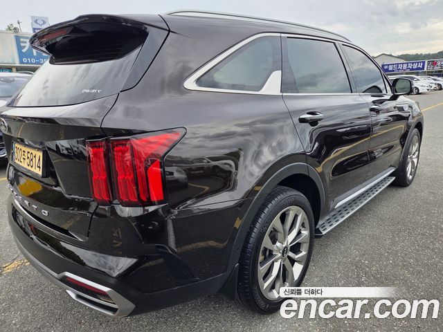 Kia Sorento (IV) Diesel 2.2 4WD Signature 2021 — фото 6
