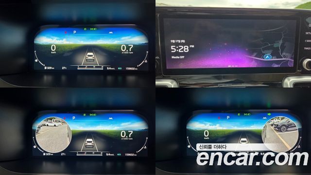 Kia Sorento (IV) Diesel 2.2 4WD Signature 2021 — фото 8