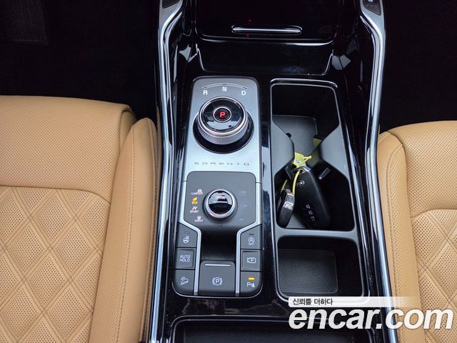 Kia Sorento (IV) Diesel 2.2 4WD Signature 2021 — фото 9