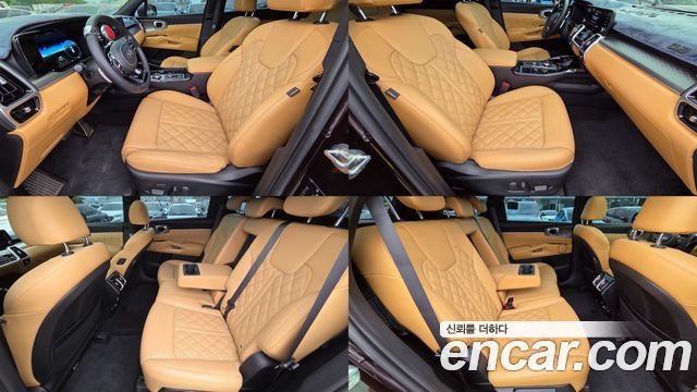 Kia Sorento (IV) Diesel 2.2 4WD Signature 2021 — фото 10