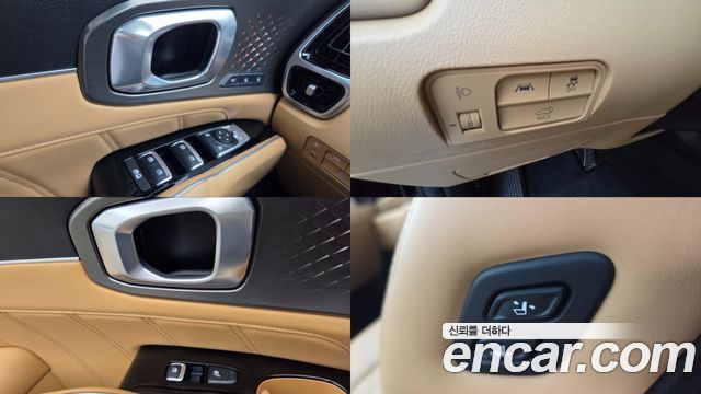 Kia Sorento (IV) Diesel 2.2 4WD Signature 2021 — фото 17