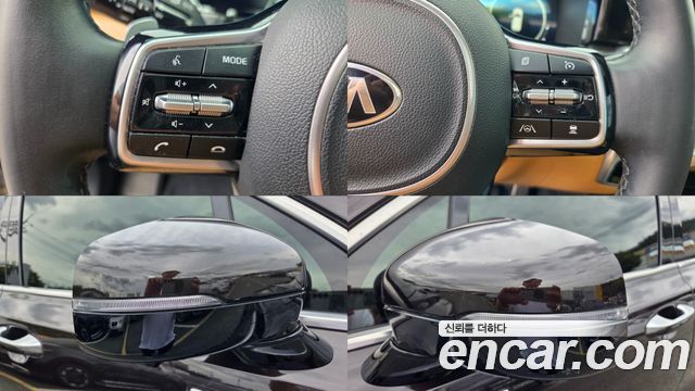 Kia Sorento (IV) Diesel 2.2 4WD Signature 2021 — фото 18