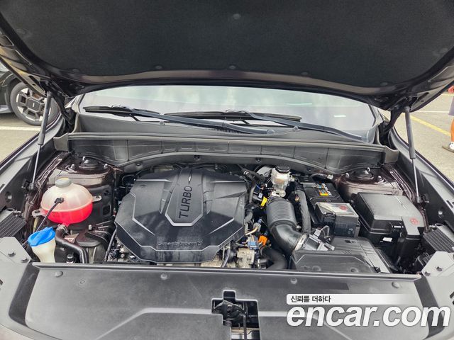 Kia Sorento (IV) Diesel 2.2 4WD Signature 2021 — фото 23