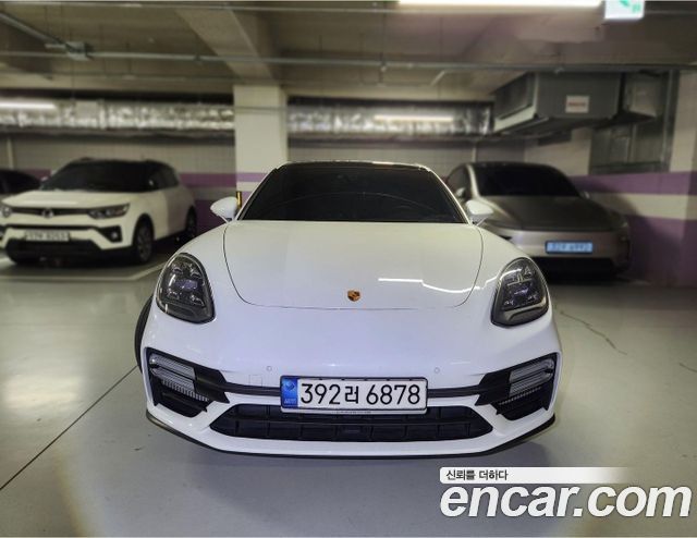 Porsche Panamera (971) 2.9 AWD
