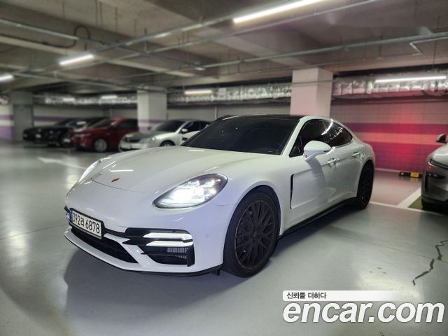 Porsche Panamera (971) 2.9 AWD 2021 — фото 3