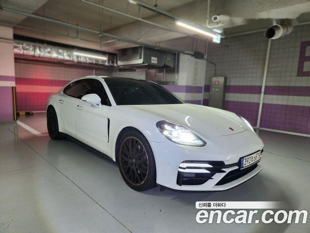 Porsche Panamera (971) 2.9 AWD 2021 — фото 5
