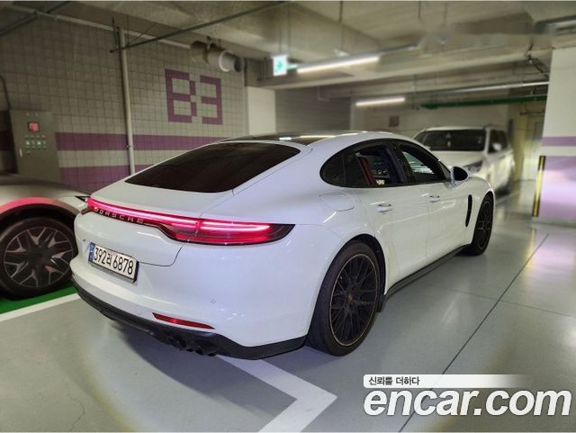 Porsche Panamera (971) 2.9 AWD 2021 — фото 6