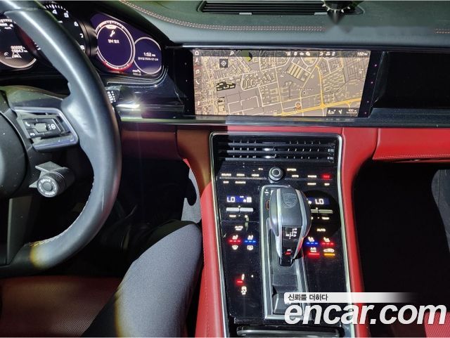 Porsche Panamera (971) 2.9 AWD 2021 — фото 10