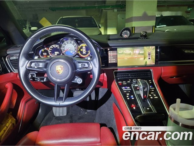 Porsche Panamera (971) 2.9 AWD 2021 — фото 15