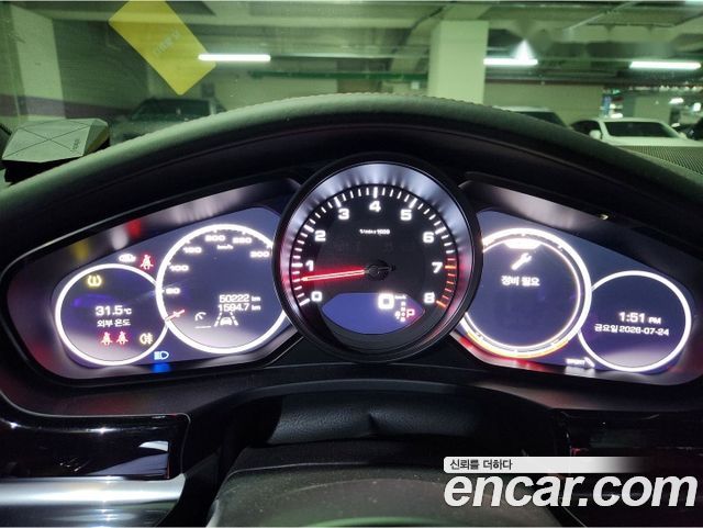 Porsche Panamera (971) 2.9 AWD 2021 — фото 17