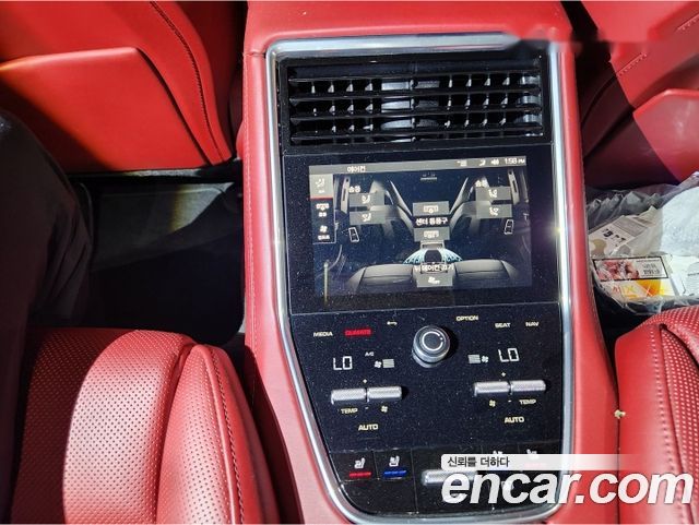 Porsche Panamera (971) 2.9 AWD 2021 — фото 18