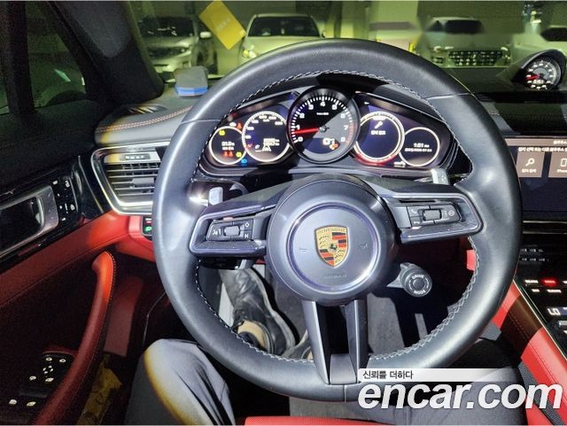 Porsche Panamera (971) 2.9 AWD 2021 — фото 20