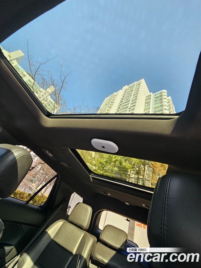 Ford Explorer 3.5 Limited 4WD 5th 2013 — фото 10