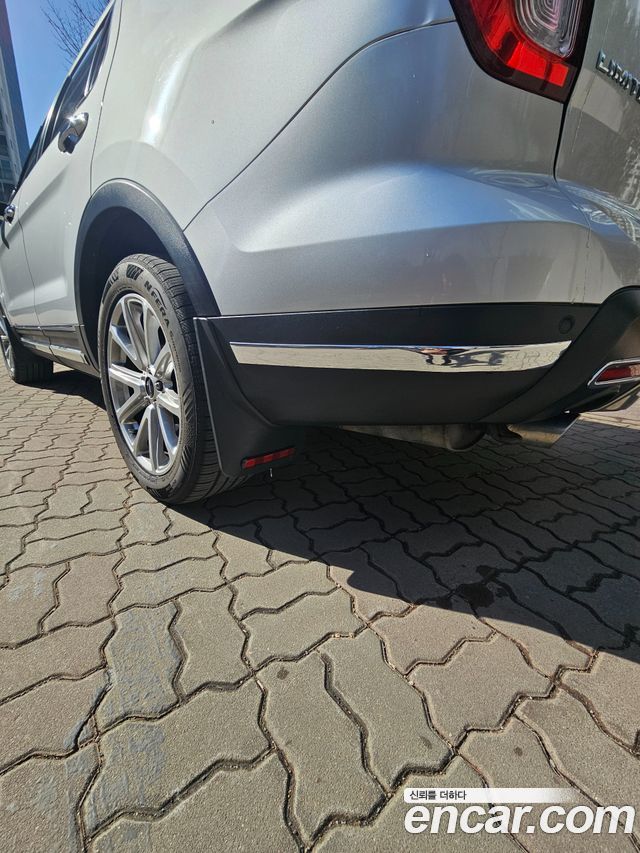 Ford Explorer 3.5 Limited 4WD 5th 2013 — фото 18