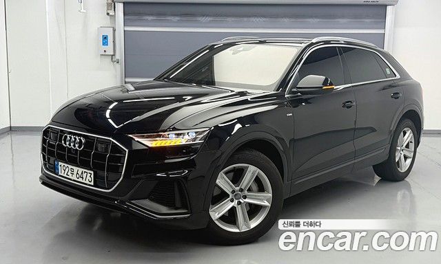 Audi Q8 (4M) 45 TDI Quattro Premium