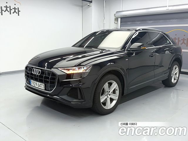 Audi Q8 (4M) 45 TDI Quattro Premium 2020 — фото 3
