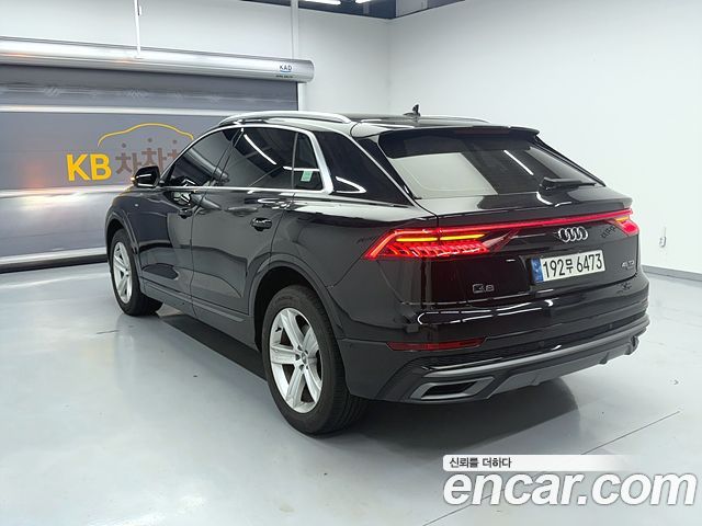Audi Q8 (4M) 45 TDI Quattro Premium 2020 — фото 5