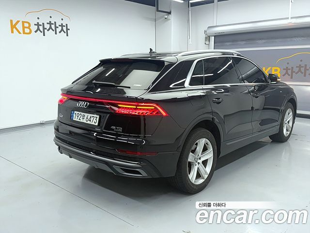 Audi Q8 (4M) 45 TDI Quattro Premium 2020 — фото 6