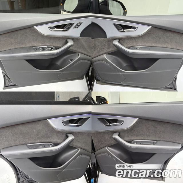 Audi Q8 (4M) 45 TDI Quattro Premium 2020 — фото 9