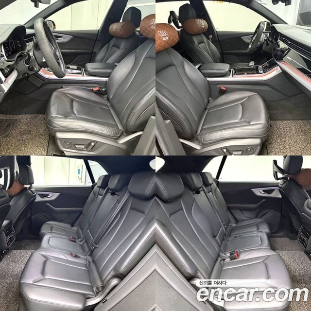 Audi Q8 (4M) 45 TDI Quattro Premium 2020 — фото 10
