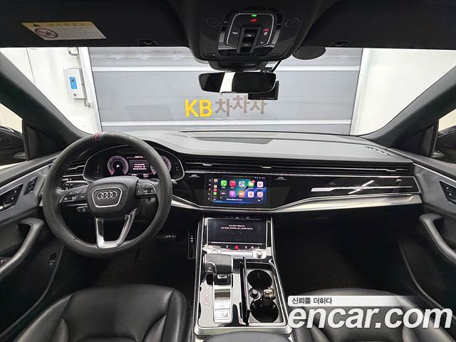 Audi Q8 (4M) 45 TDI Quattro Premium 2020 — фото 15