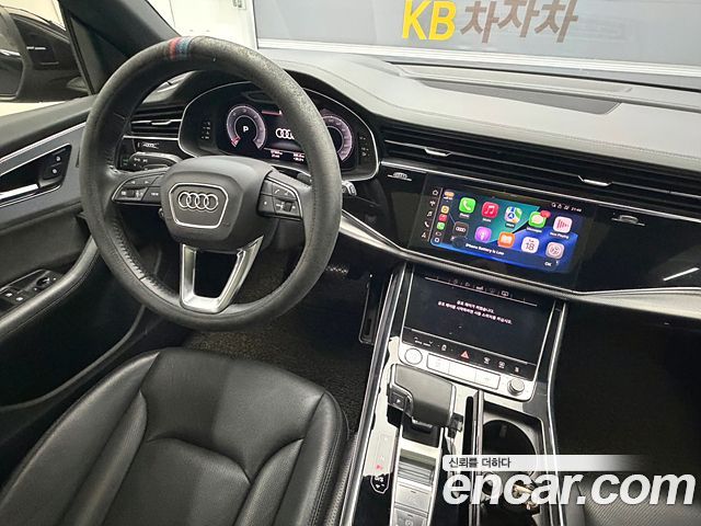 Audi Q8 (4M) 45 TDI Quattro Premium 2020 — фото 16