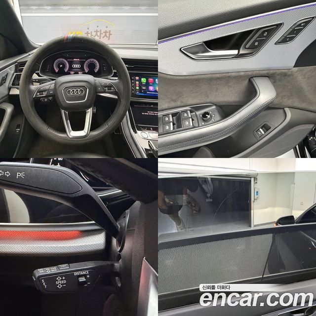 Audi Q8 (4M) 45 TDI Quattro Premium 2020 — фото 19