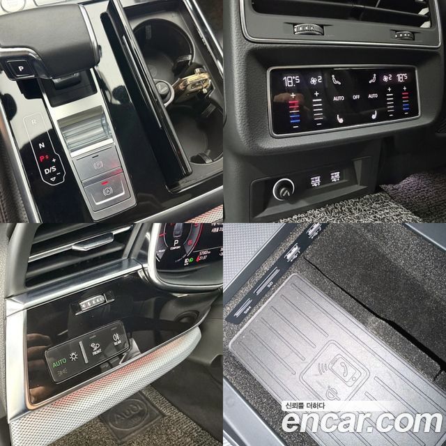 Audi Q8 (4M) 45 TDI Quattro Premium 2020 — фото 20