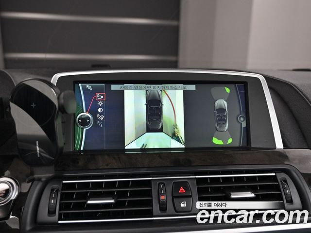 BMW 6 Series (F12) 640i Convertible 2012 — фото 19